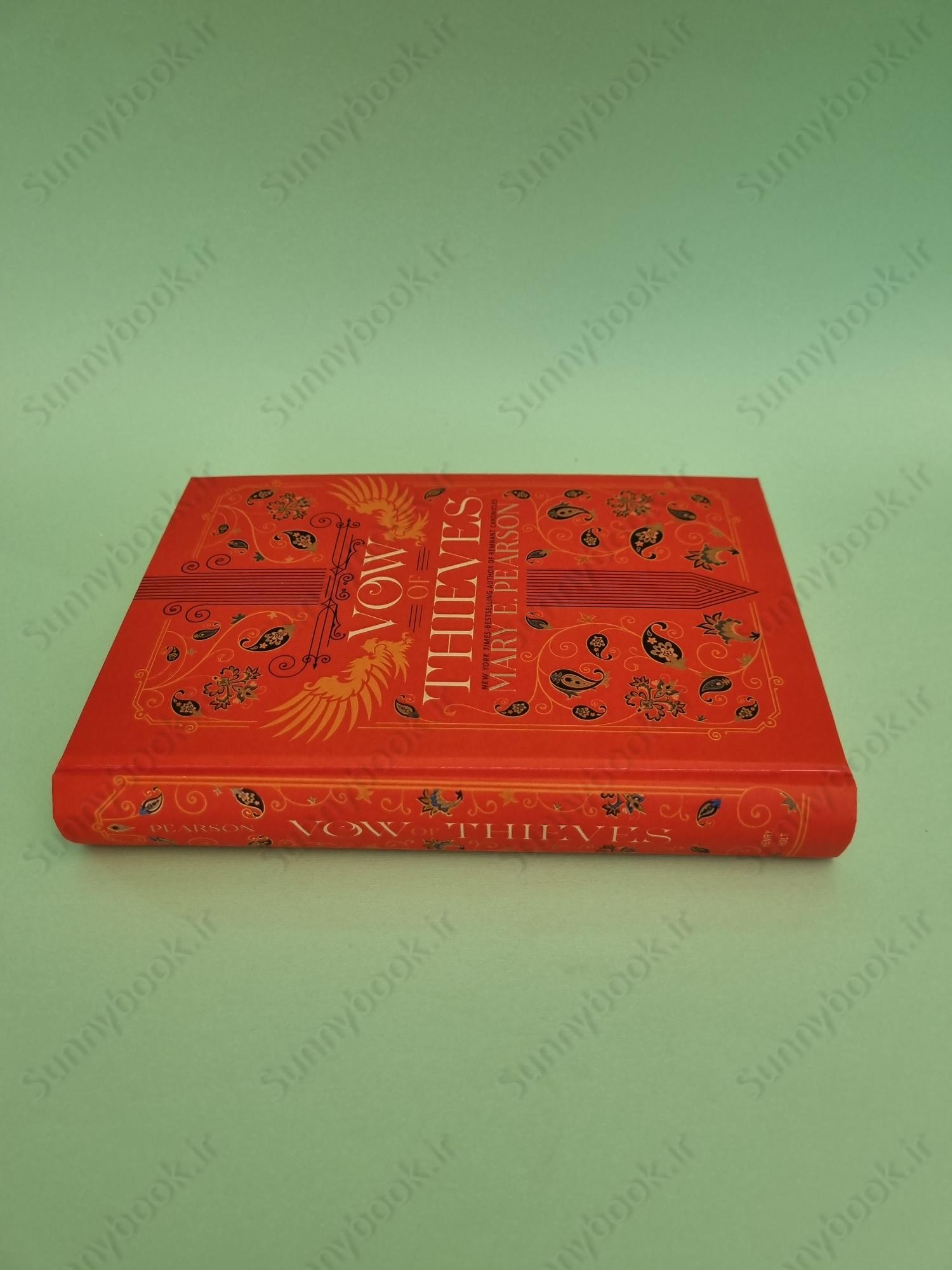 Vow of Thieves (Dance of Thieves, 2) main 1 4