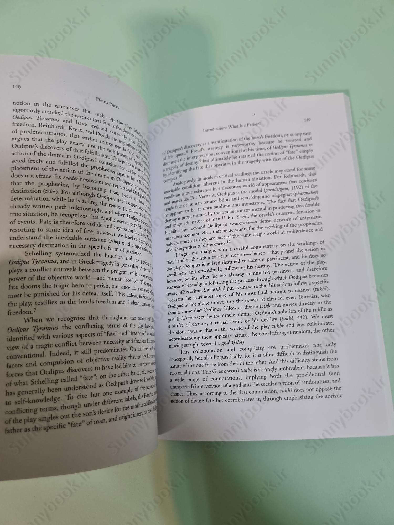 The Oedipus Plays of Sophocles main 1 6