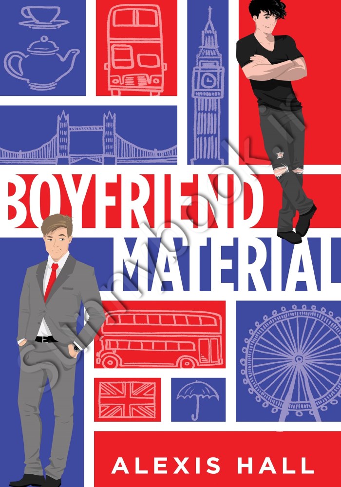 Boyfriend Material main 1 1