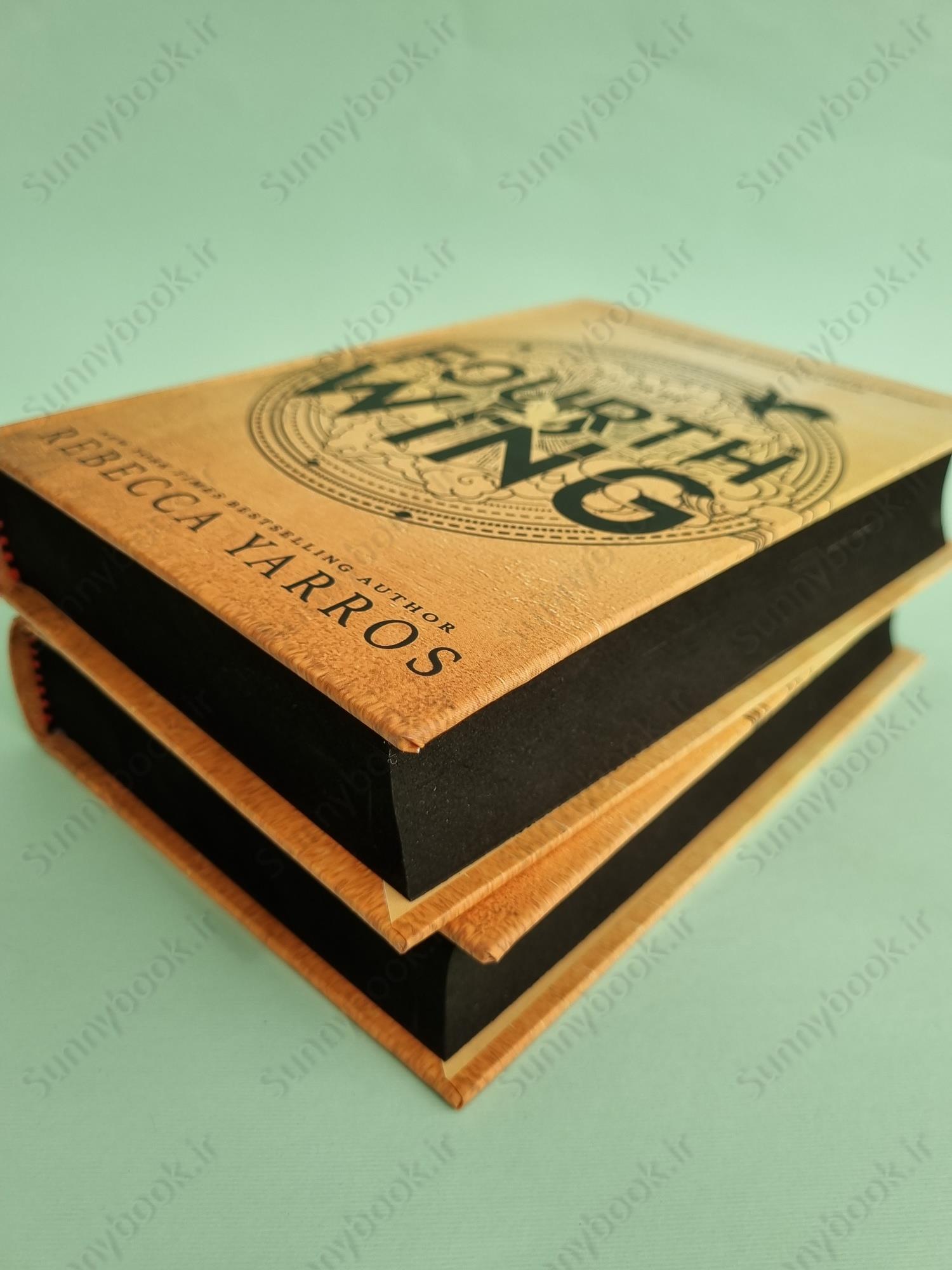 Fourth Wing (The Empyrean, 1) main 1 9