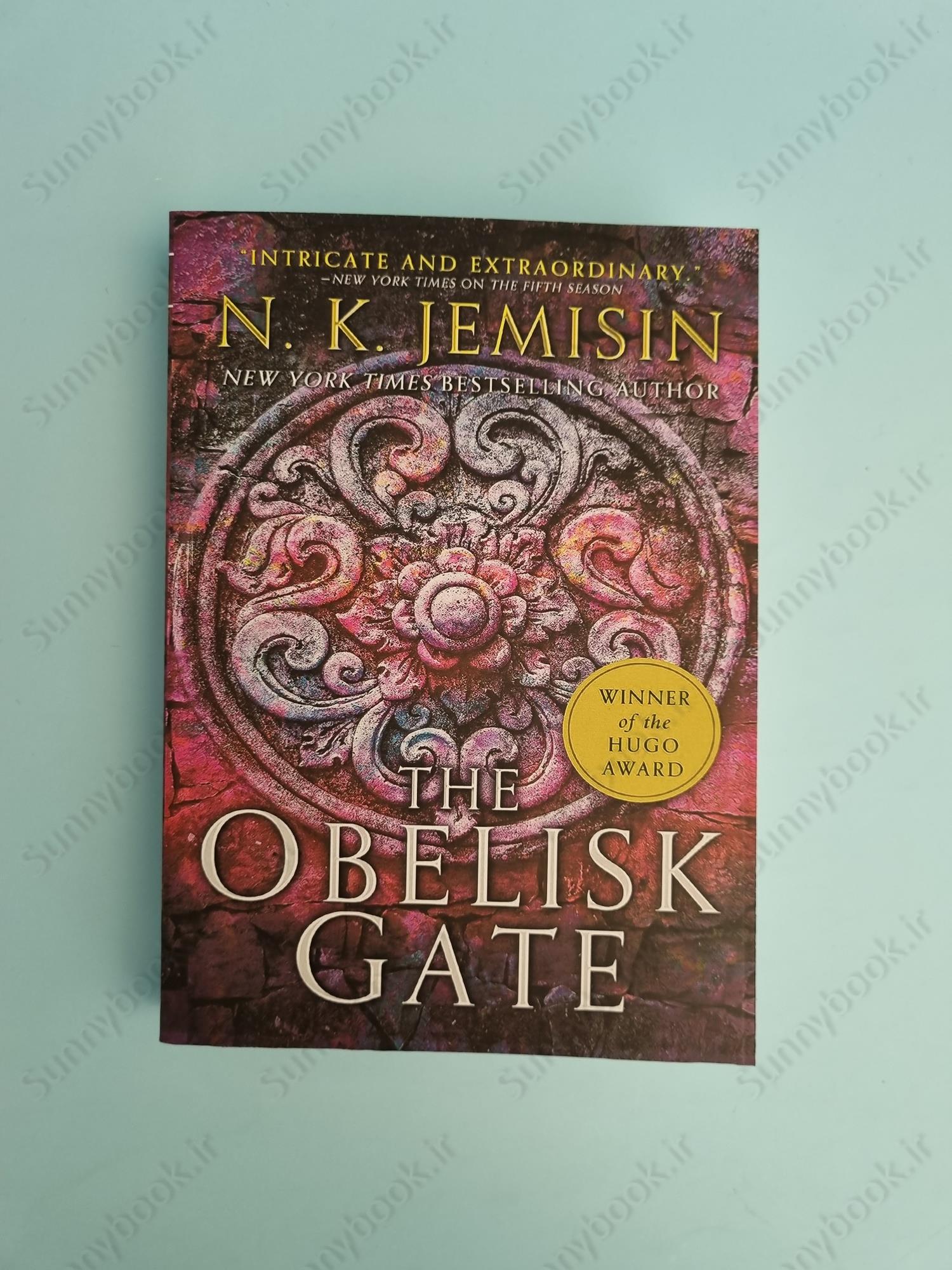 The Obelisk Gate (The Broken Earth, 2) main 1 2