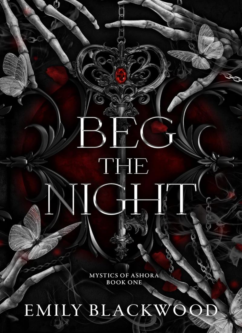 Beg The Night Model.Title