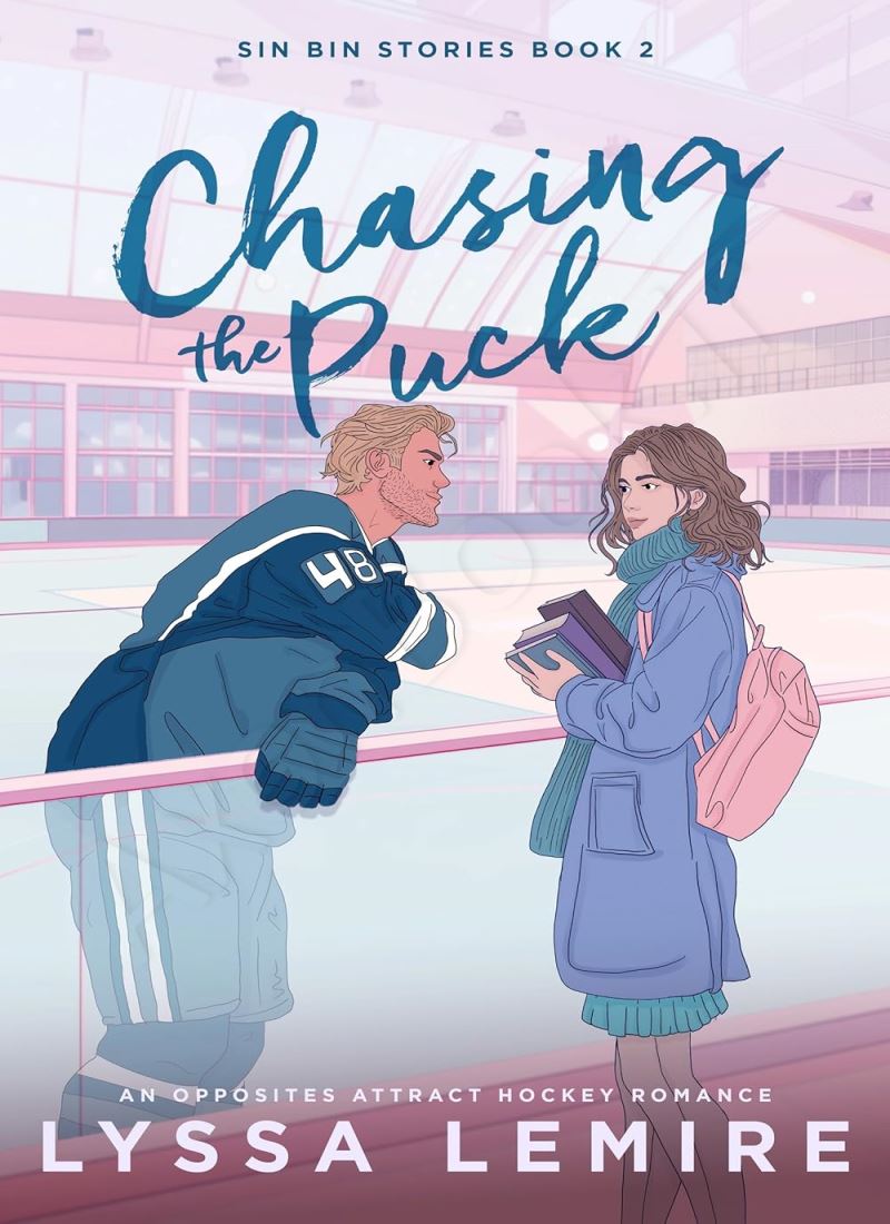 Chasing the Puck (Sin Bin Stories 2) main 1 1