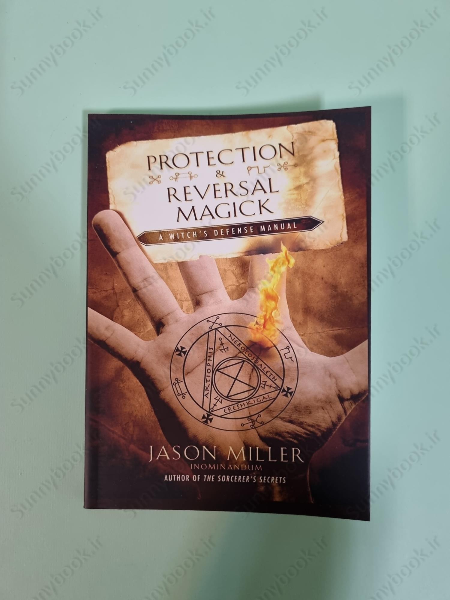 Protection & Reversal Magick: A Witch's Defense Manual (Beyond 101) main 1 2