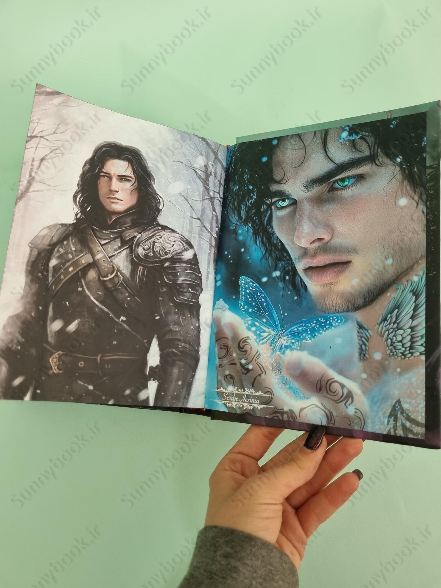 Quicksilver (Fae and Alchemy 1) main 1 8