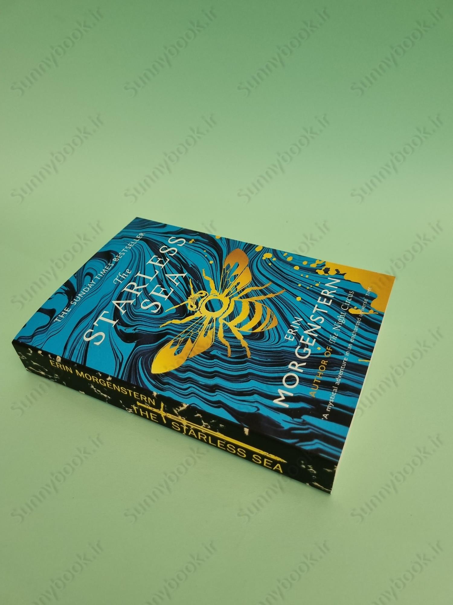 The Starless Sea main 1 3