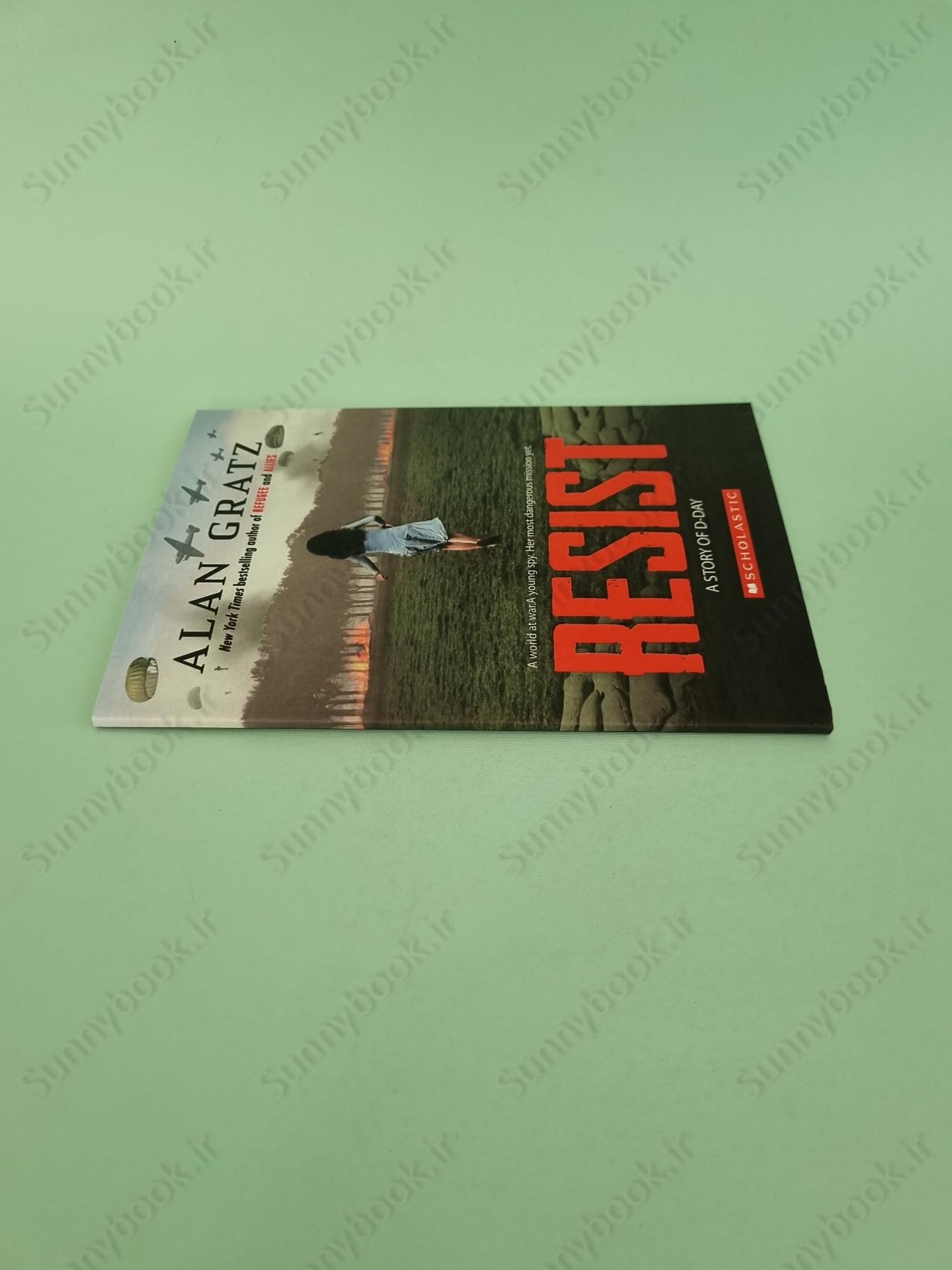 Resist: A Story of D-Day main 1 4