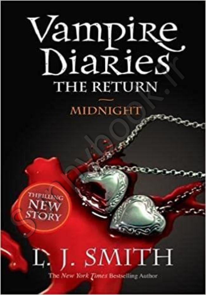 The Vampire Diaries: The Return: Midnight: Book 7 main 1 1