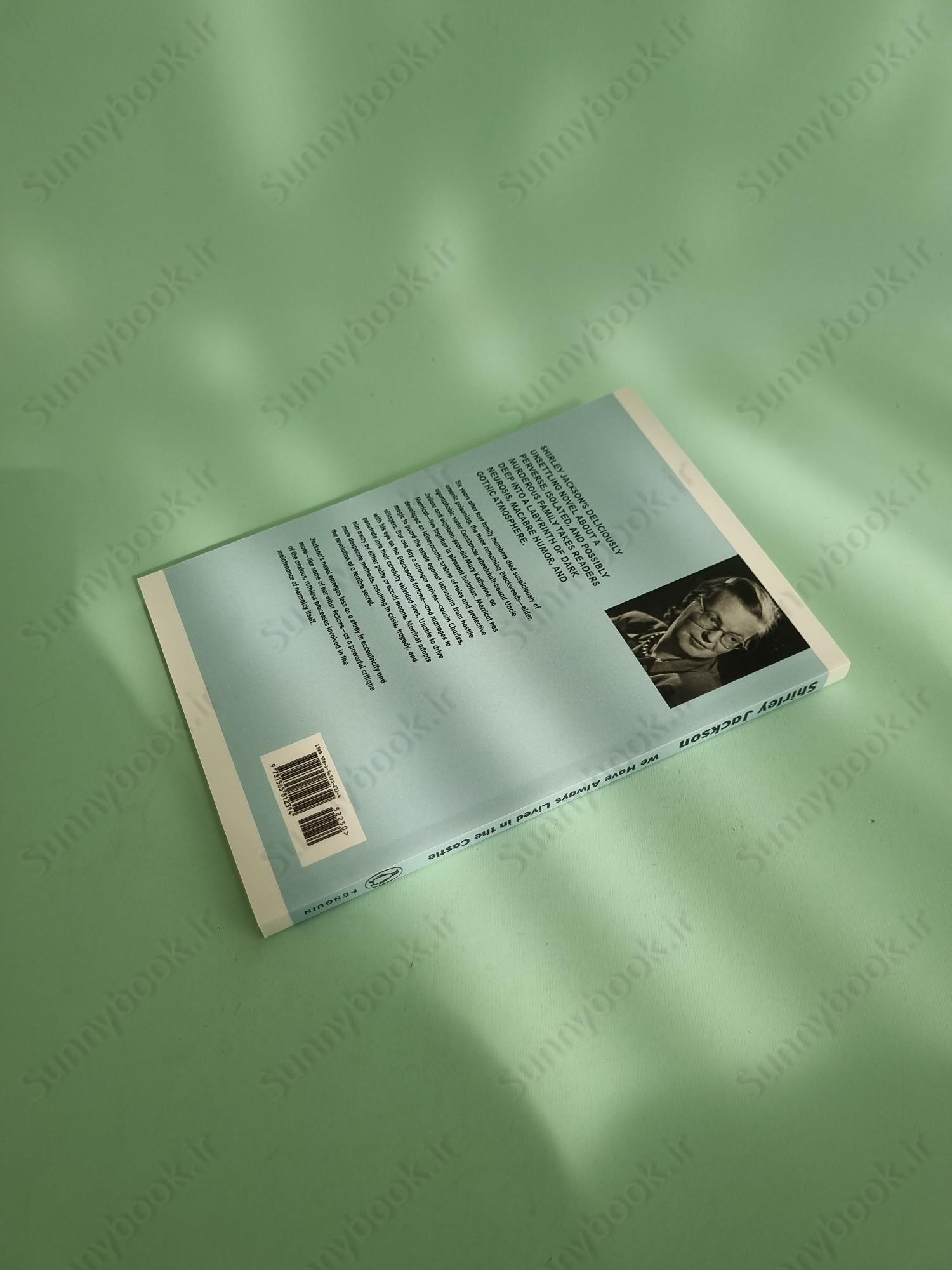 We Have Always Lived in the Castle main 1 5