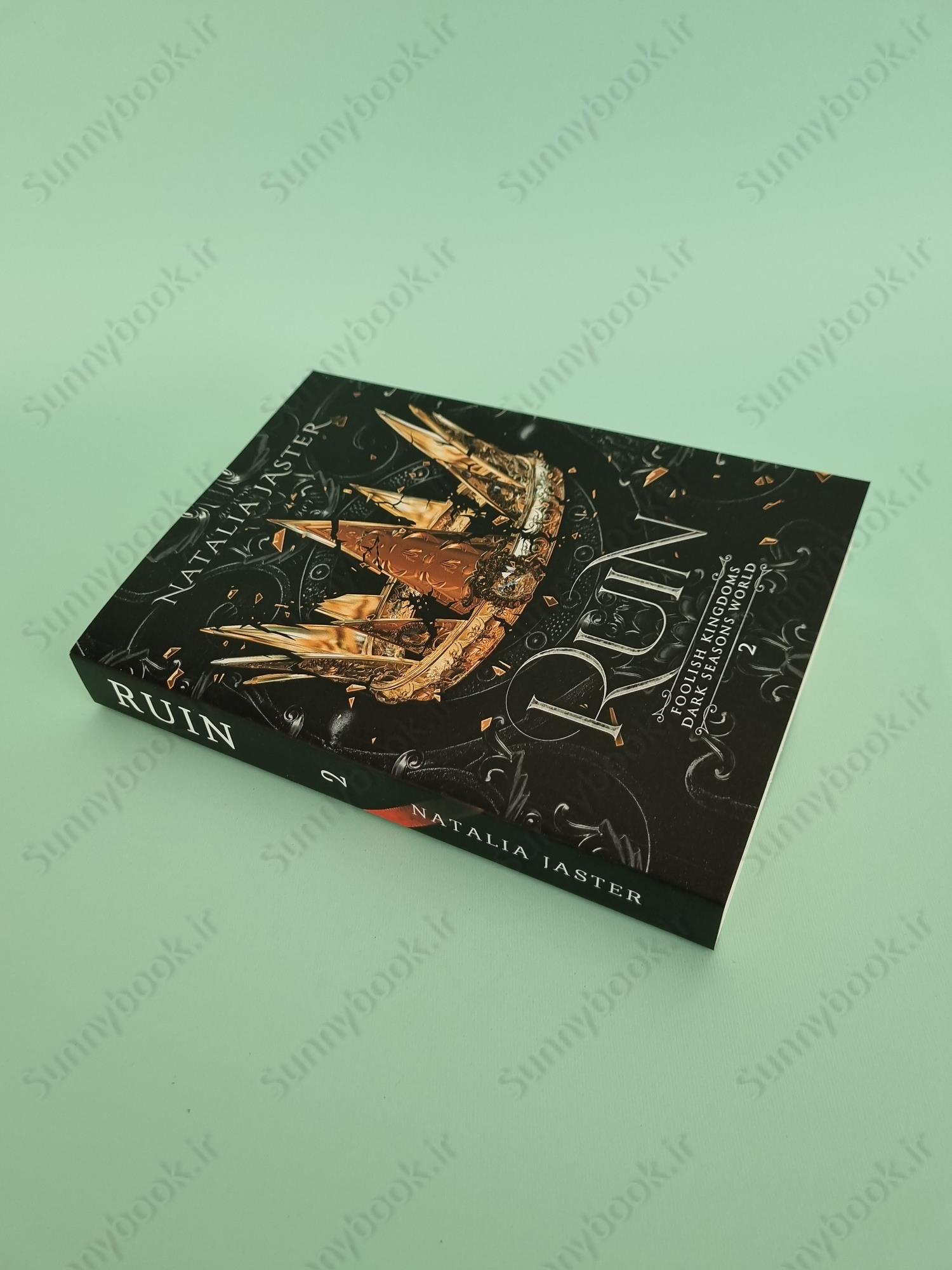 Ruin (Foolish Kingdoms 2) main 1 3