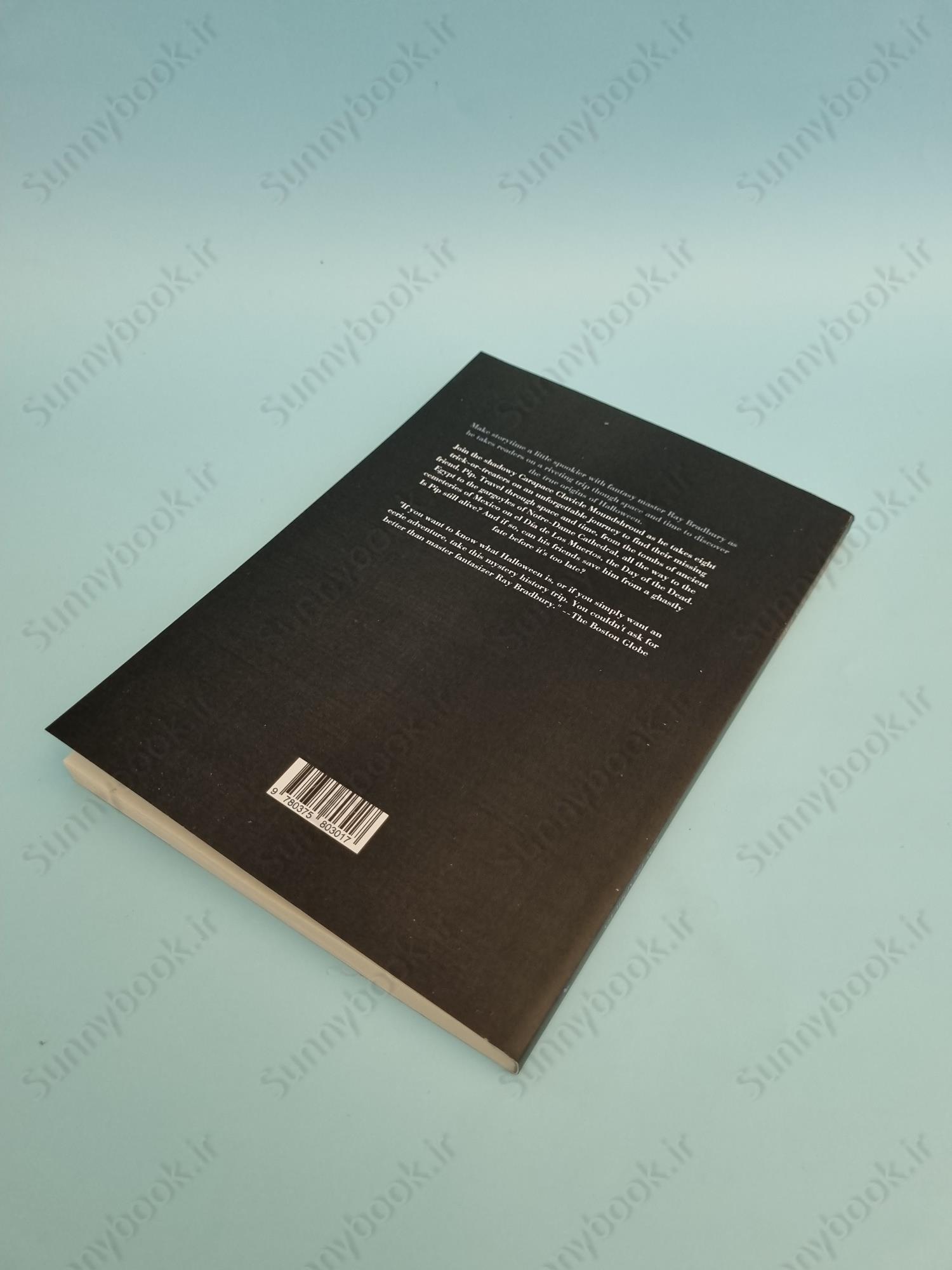 The Halloween Tree main 1 4