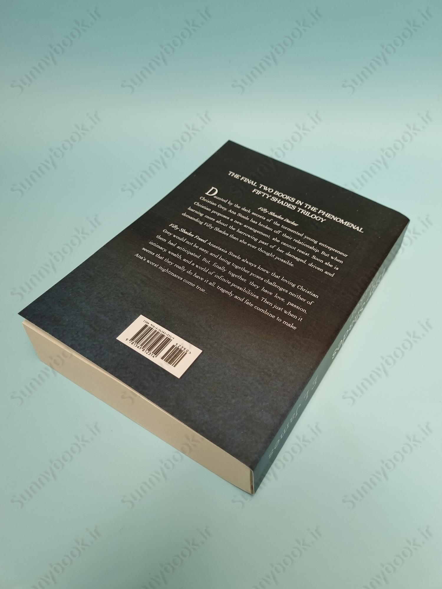 Fifty Shades Darker (Fifty Shades 2) main 1 4