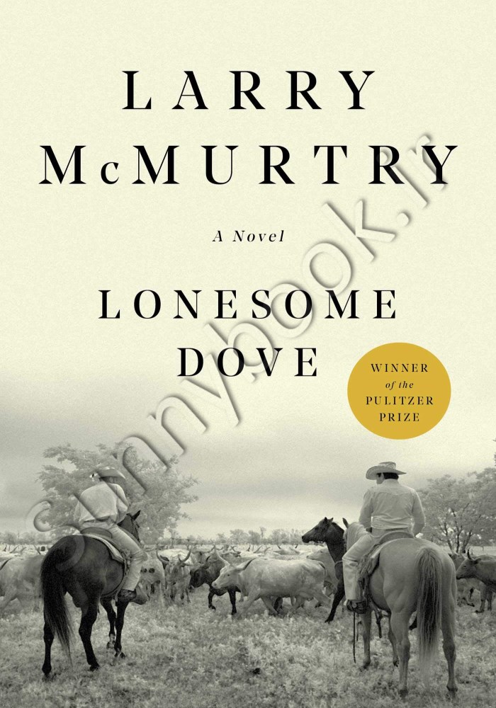 Lonesome Dove main 1 1