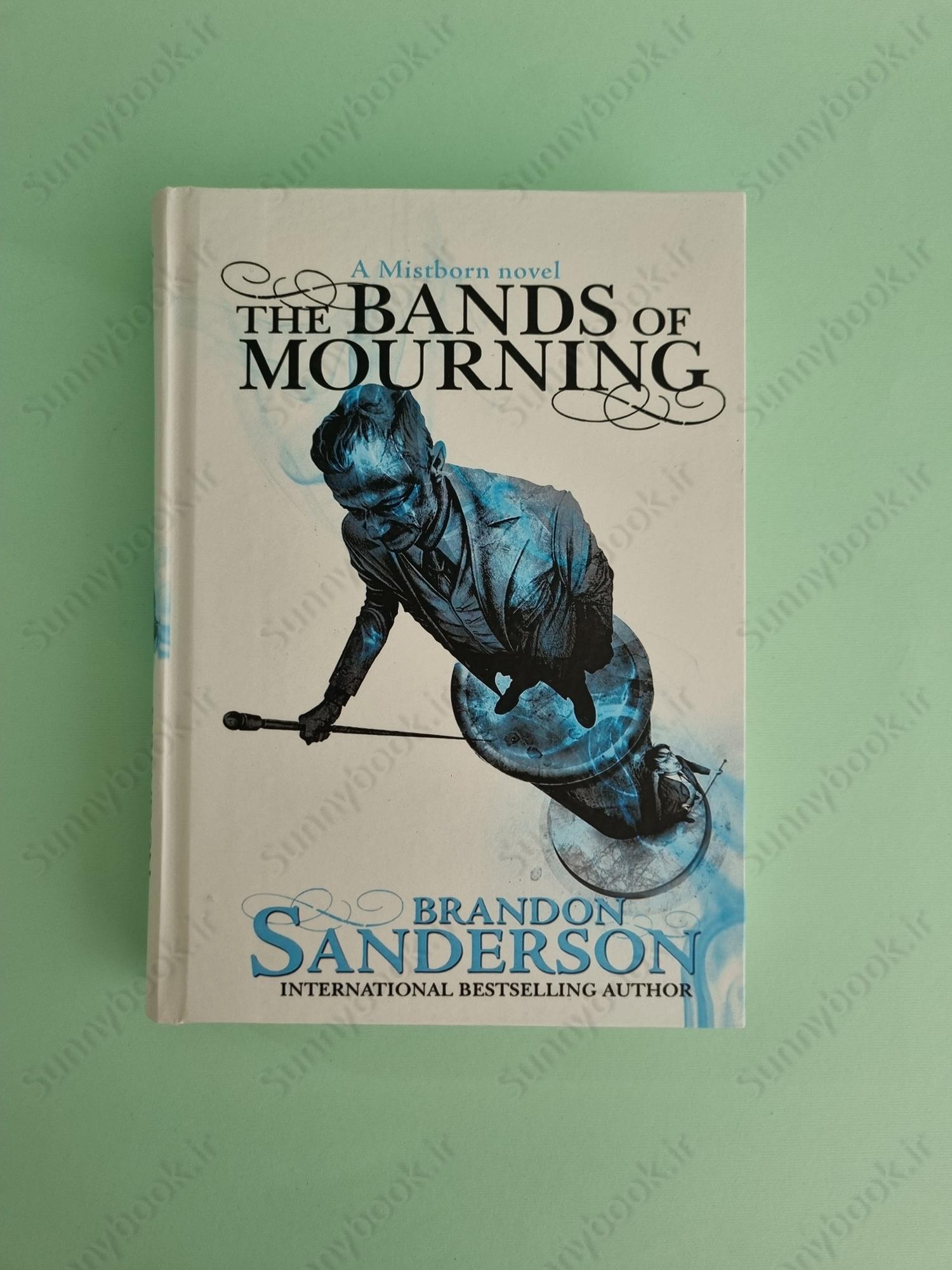 The Bands of Mourning (The Mistborn Saga 6) main 1 2