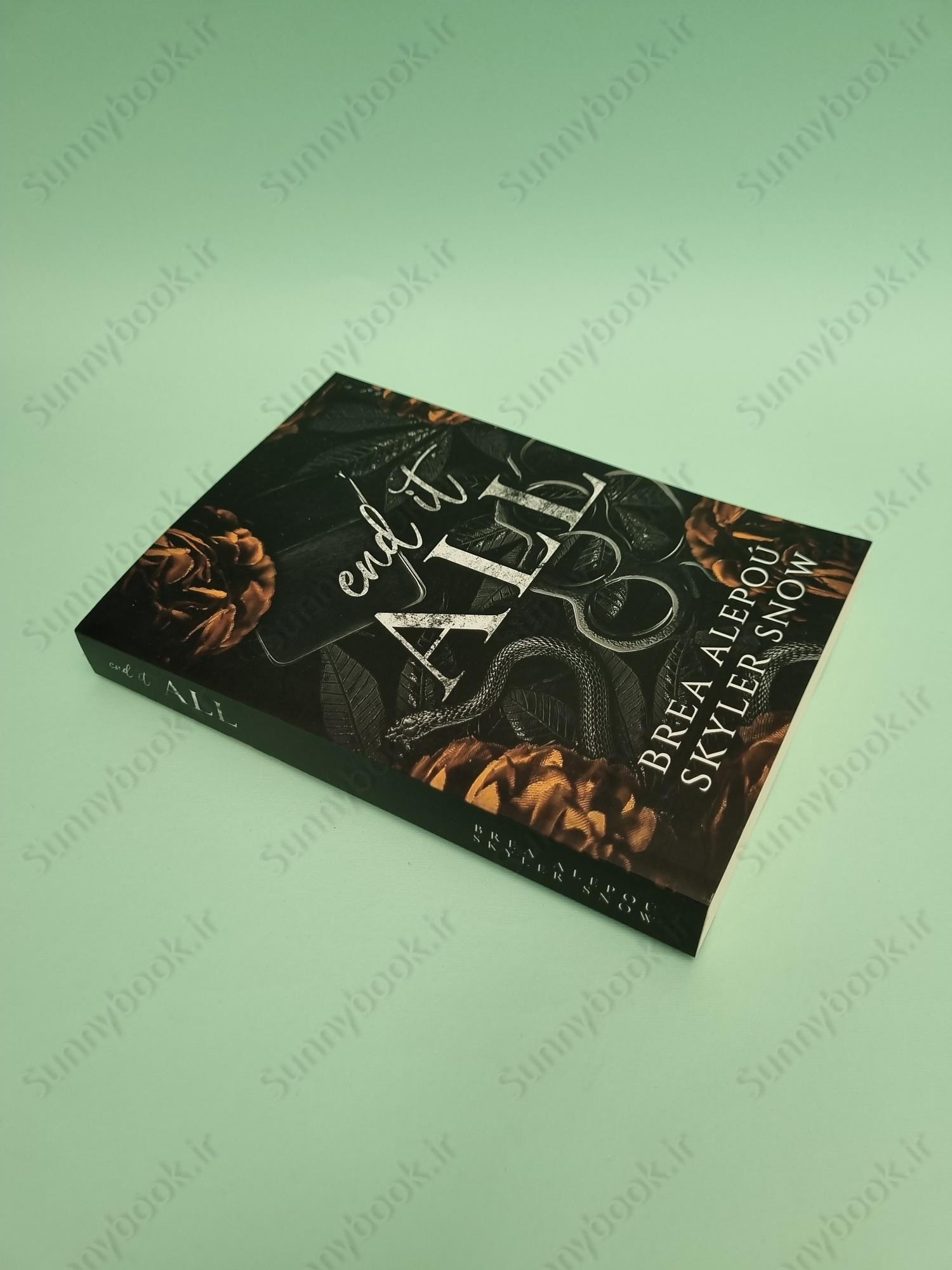 End It All (Vitale Brothers 5) main 1 3