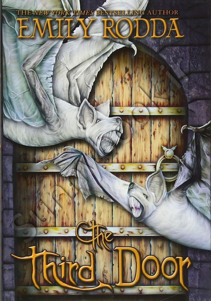 The Third Door (Three Doors Trilogy) main 1 1