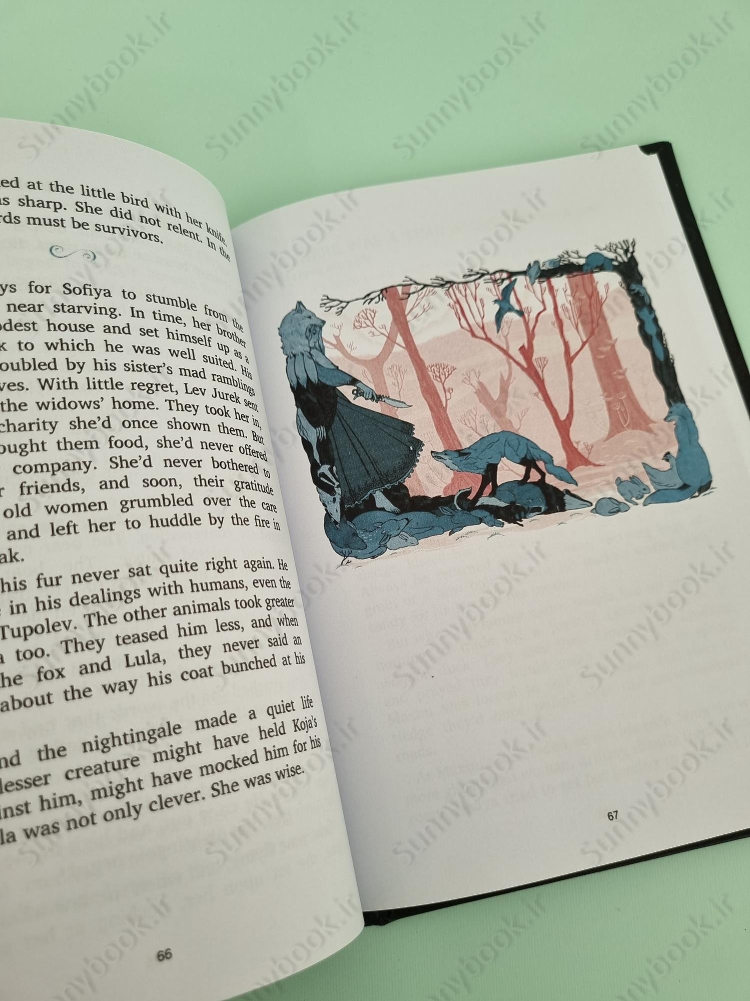 The Language of Thorns main 1 6