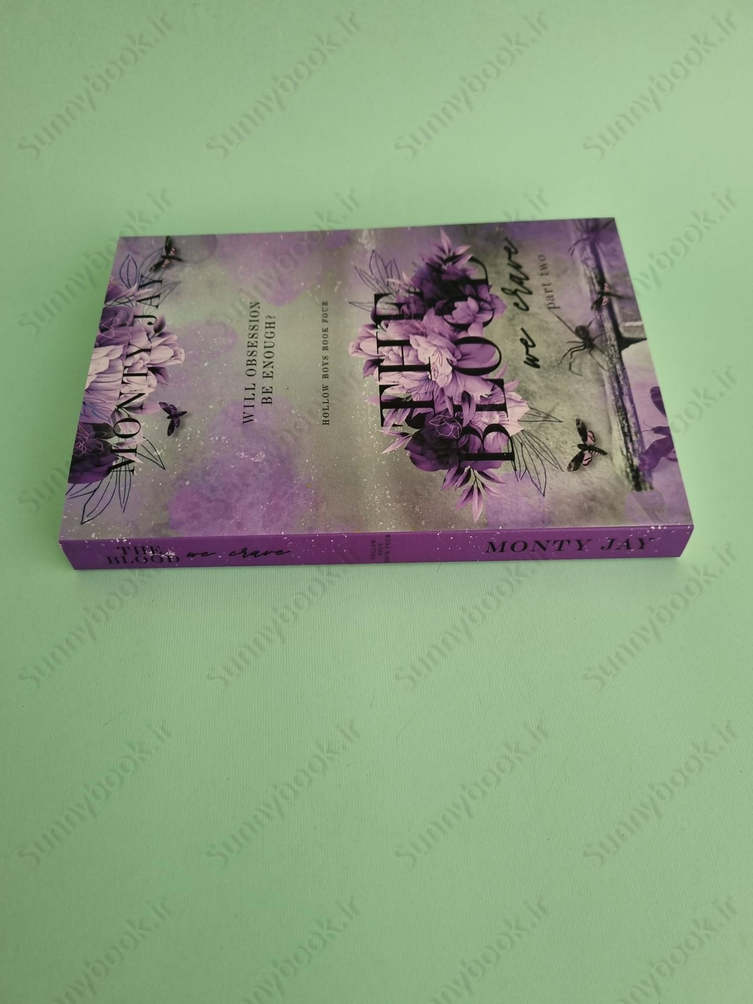 The Blood we Crave: Part Two (The Hollow Boys Book 4) main 1 4