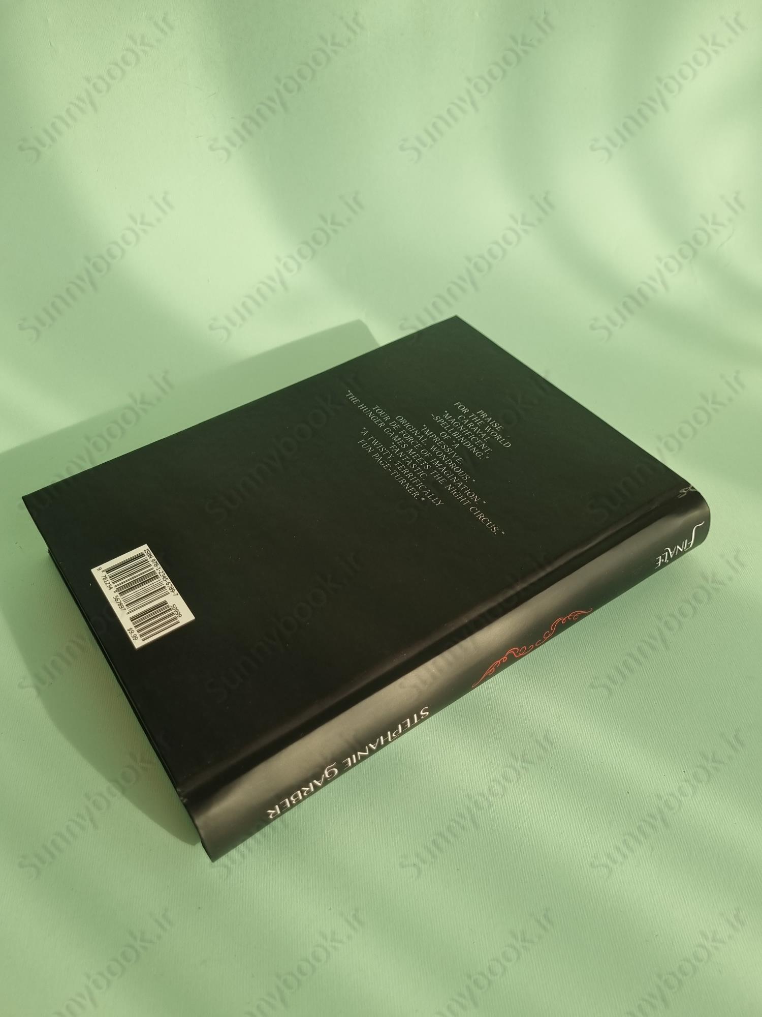 Finale (Caraval 3) main 1 5