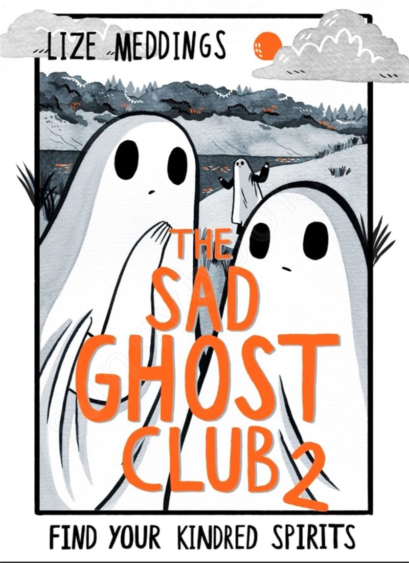 The Sad Ghost Club vol 2 main 1 1