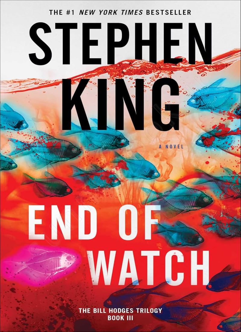 End of Watch (Bill Hodges Trilogy 3) Model.Title