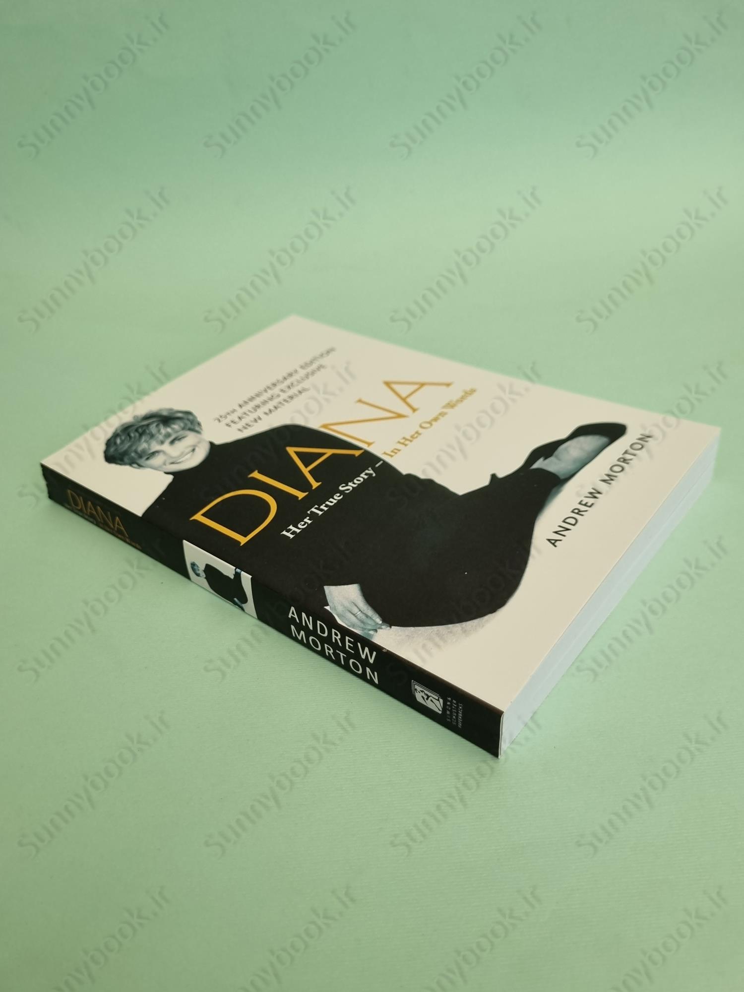 Diana: Her True Story in Her Own Words main 1 2