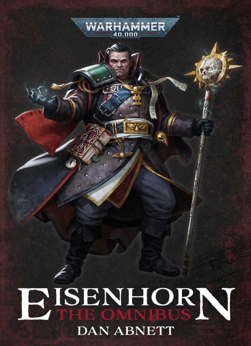 Eisenhorn: The Omnibus main 1 1