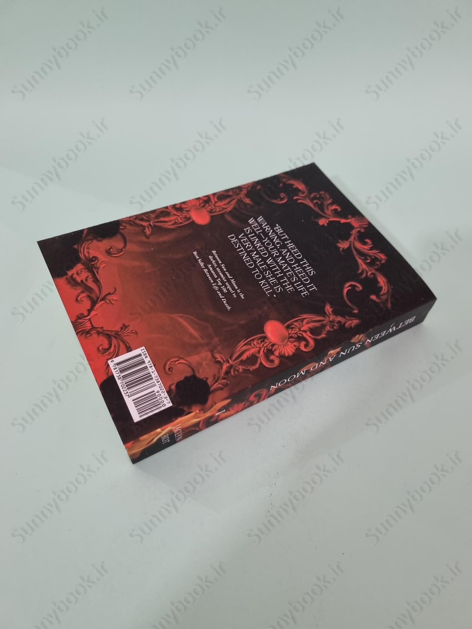 Between Sun and Moon (Between Life and Death Book 2) main 1 5