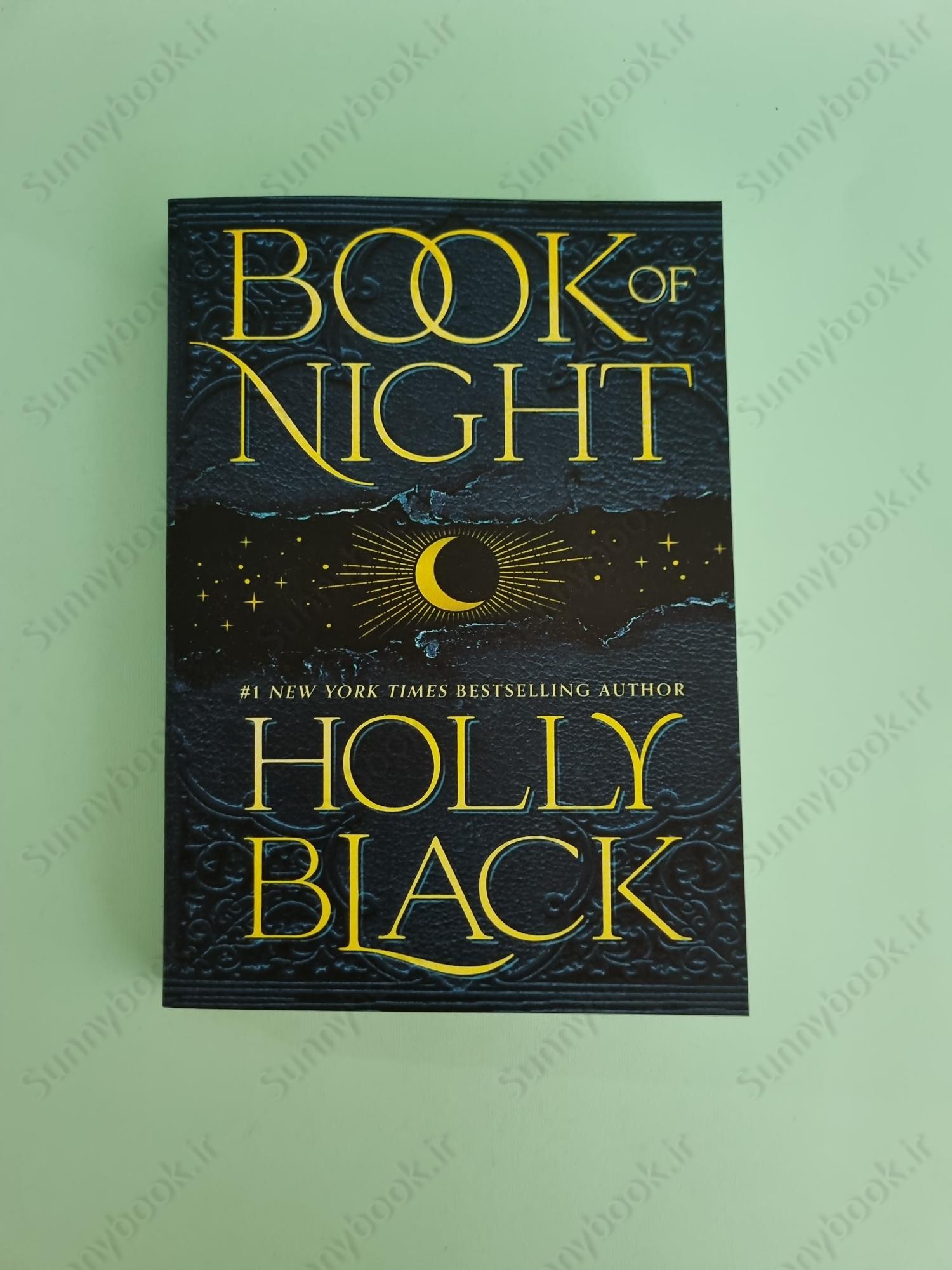 Book of Night (The Charlatan Duology 1) main 1 2