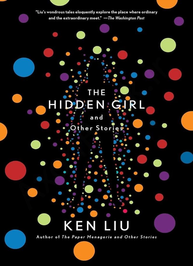 The Hidden Girl and Other Stories Model.Title