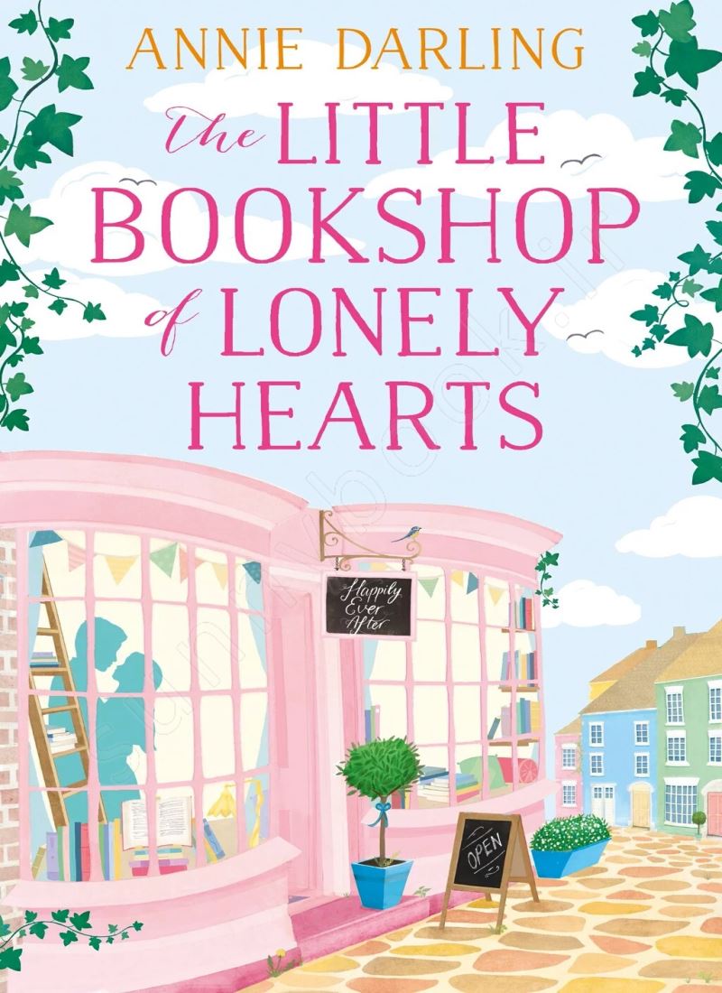 The Little Bookshop of Lonely Hearts (Lonely Hearts Bookshop 1) main 1 1