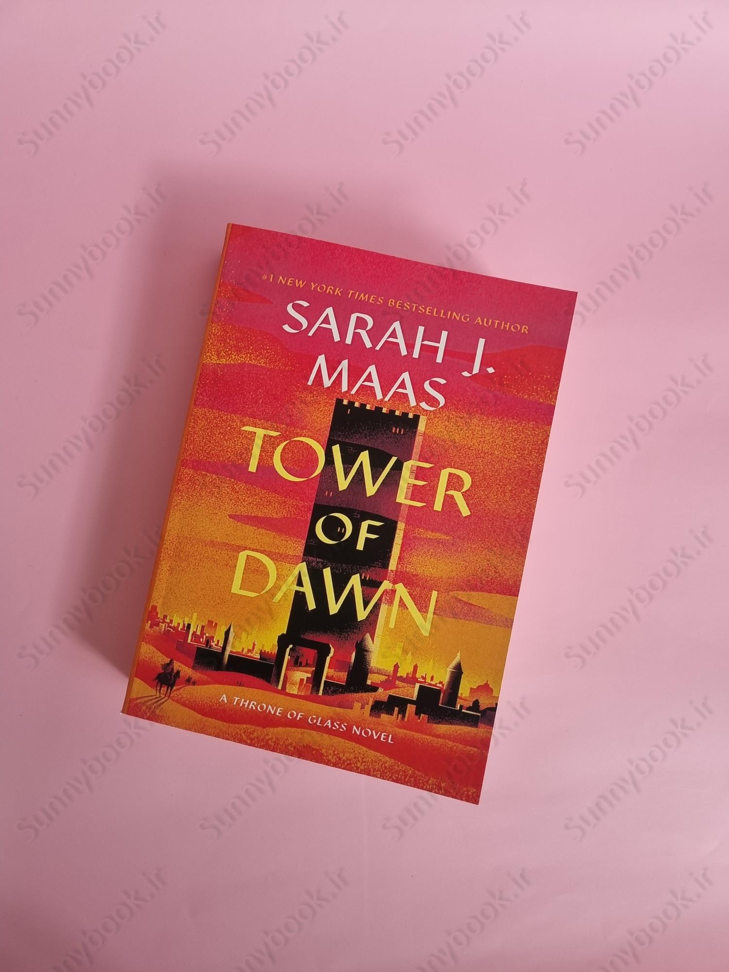 Tower of Dawn (Throne of Glass, 6) main 1 2