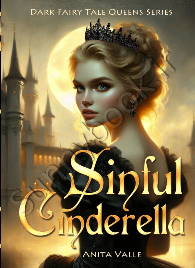 Sinful Cinderella (Dark Fairy Tale Queens 1) main 1 1