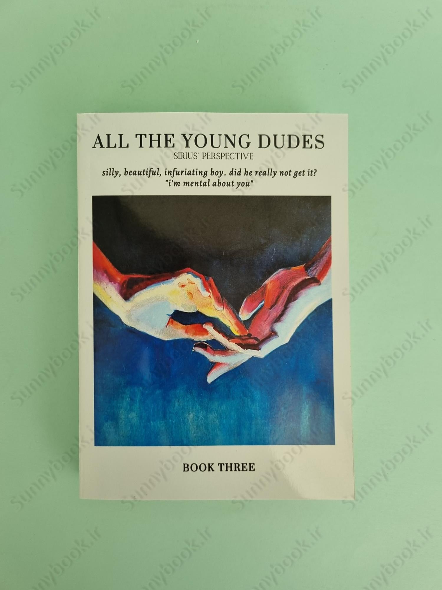 All the Young Dudes: Sirius's Perspective - Volume Three: Year 7 main 1 2
