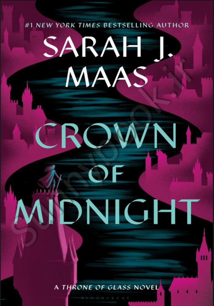 Crown of Midnight (Throne of Glass, 2) main 1 1