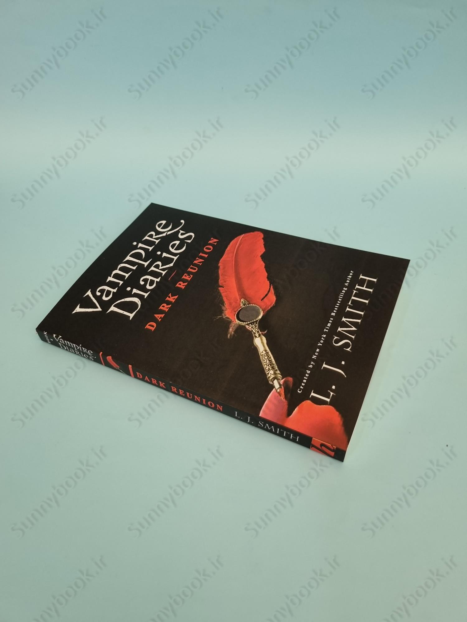 The Vampire Diaries: The Reunion: book 4 main 1 3