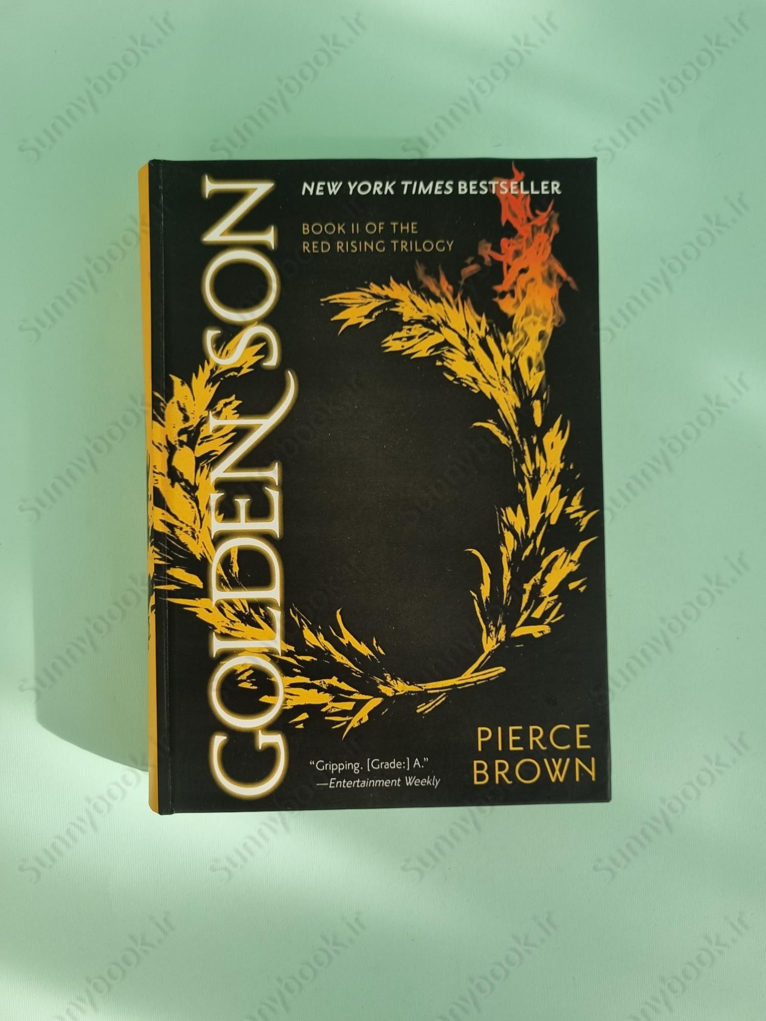 Golden Son (Red Rising 2) main 1 2