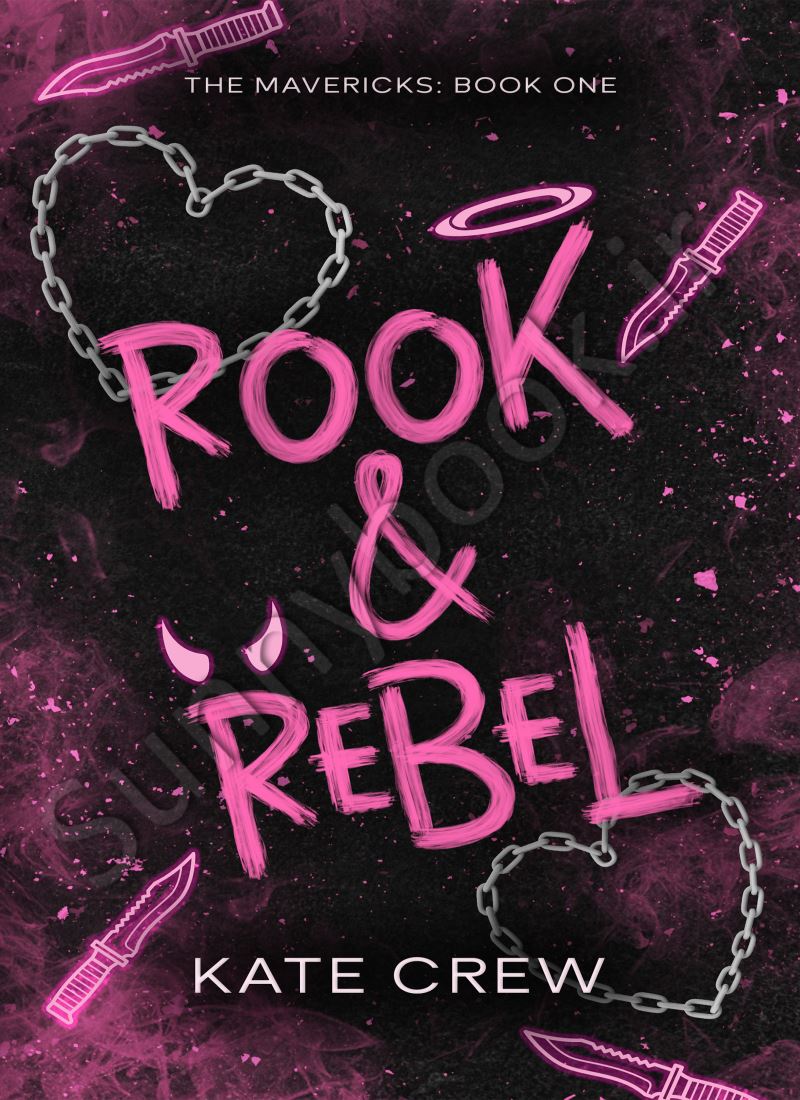 Rook & Rebel (The Mavericks Book 1) main 1 1