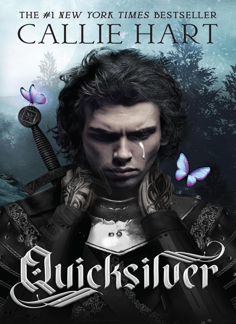 Quicksilver (Fae and Alchemy 1) main 1 1
