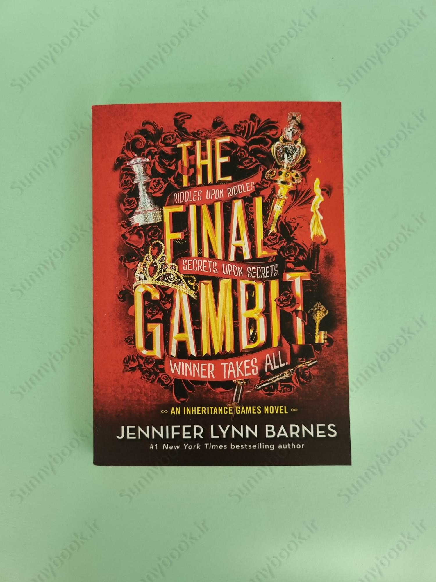 The Final Gambit (The Inheritance Games 3) main 1 2