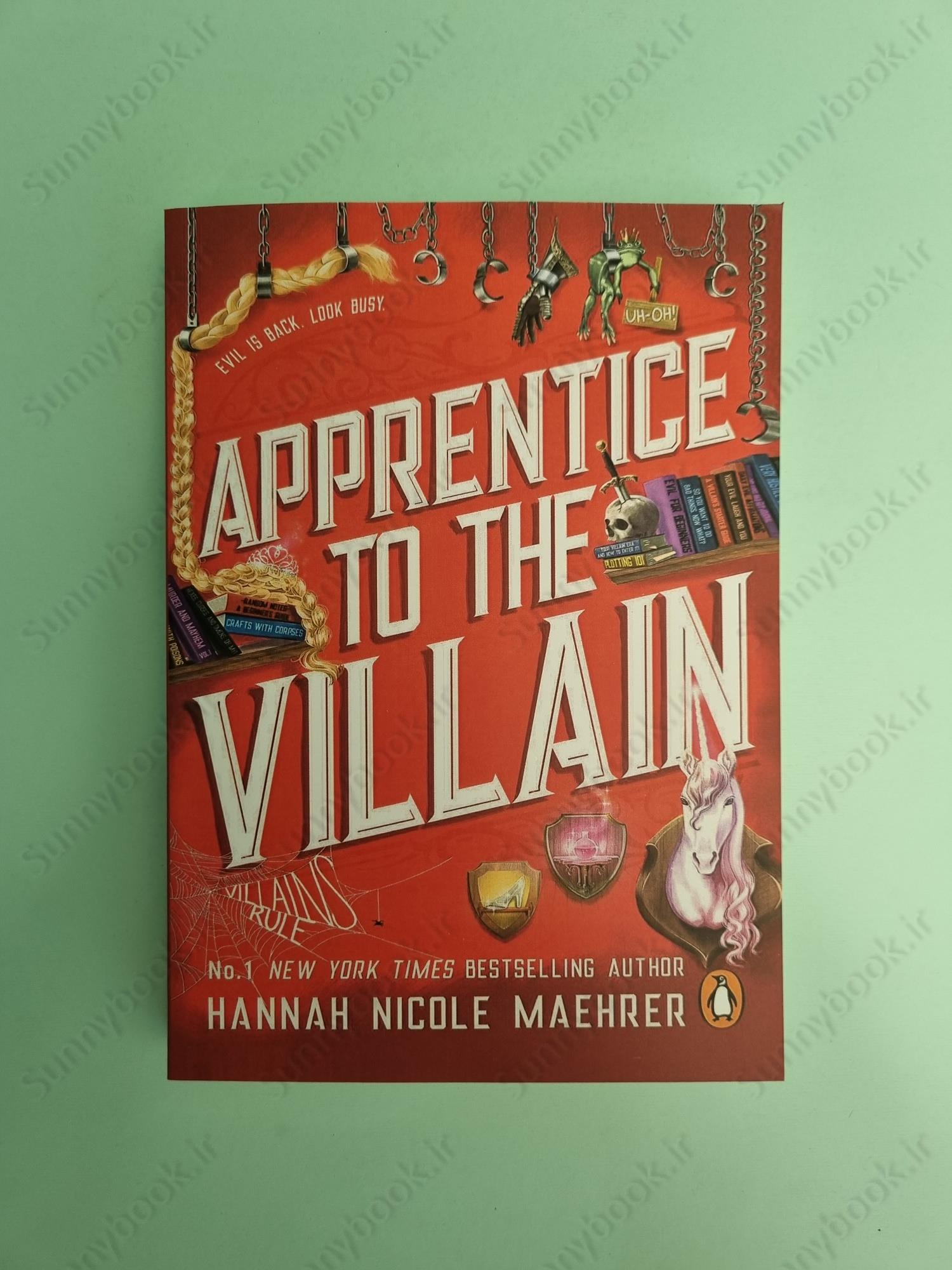 Apprentice to the Villain (Assistant to the Villain 2) main 1 2