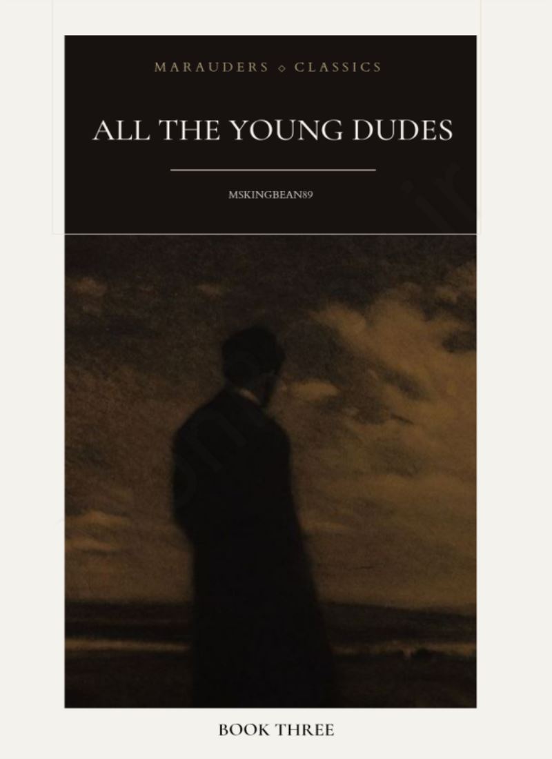 All The Young Dudes - Volume Three: ‘Til the End main 1 1