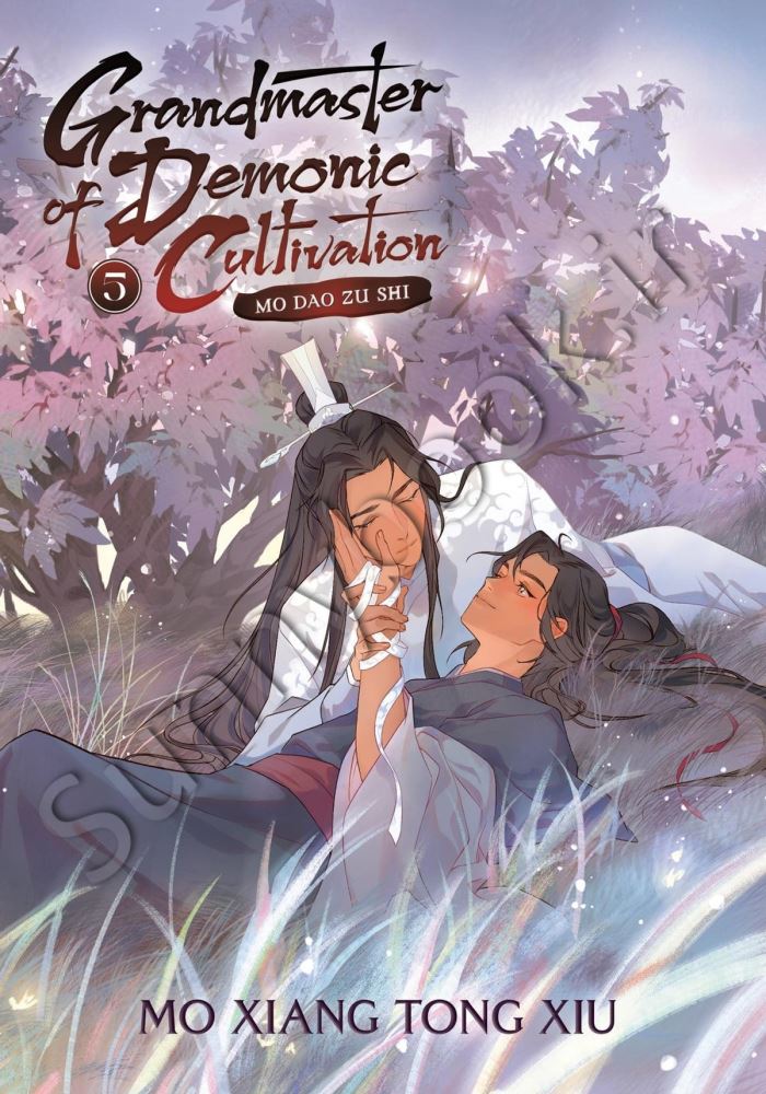 Grandmaster of Demonic Cultivation: Mo Dao Zu Shi (Novel) Vol. 5 main 1 1