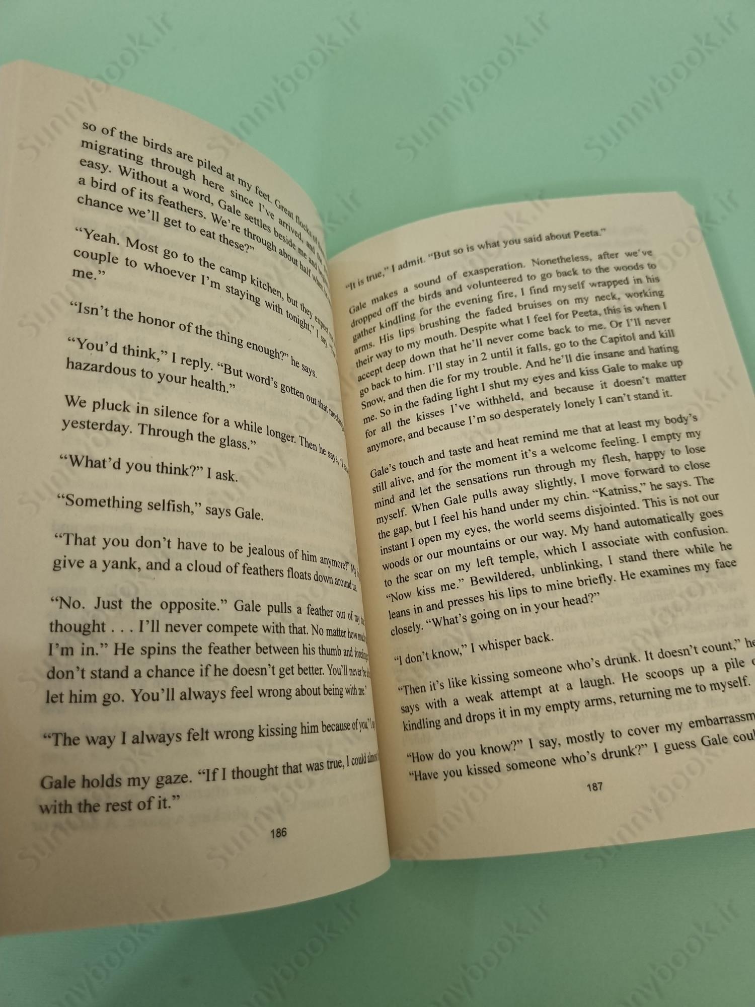 Mockingjay (The Hunger Games 3) main 1 6