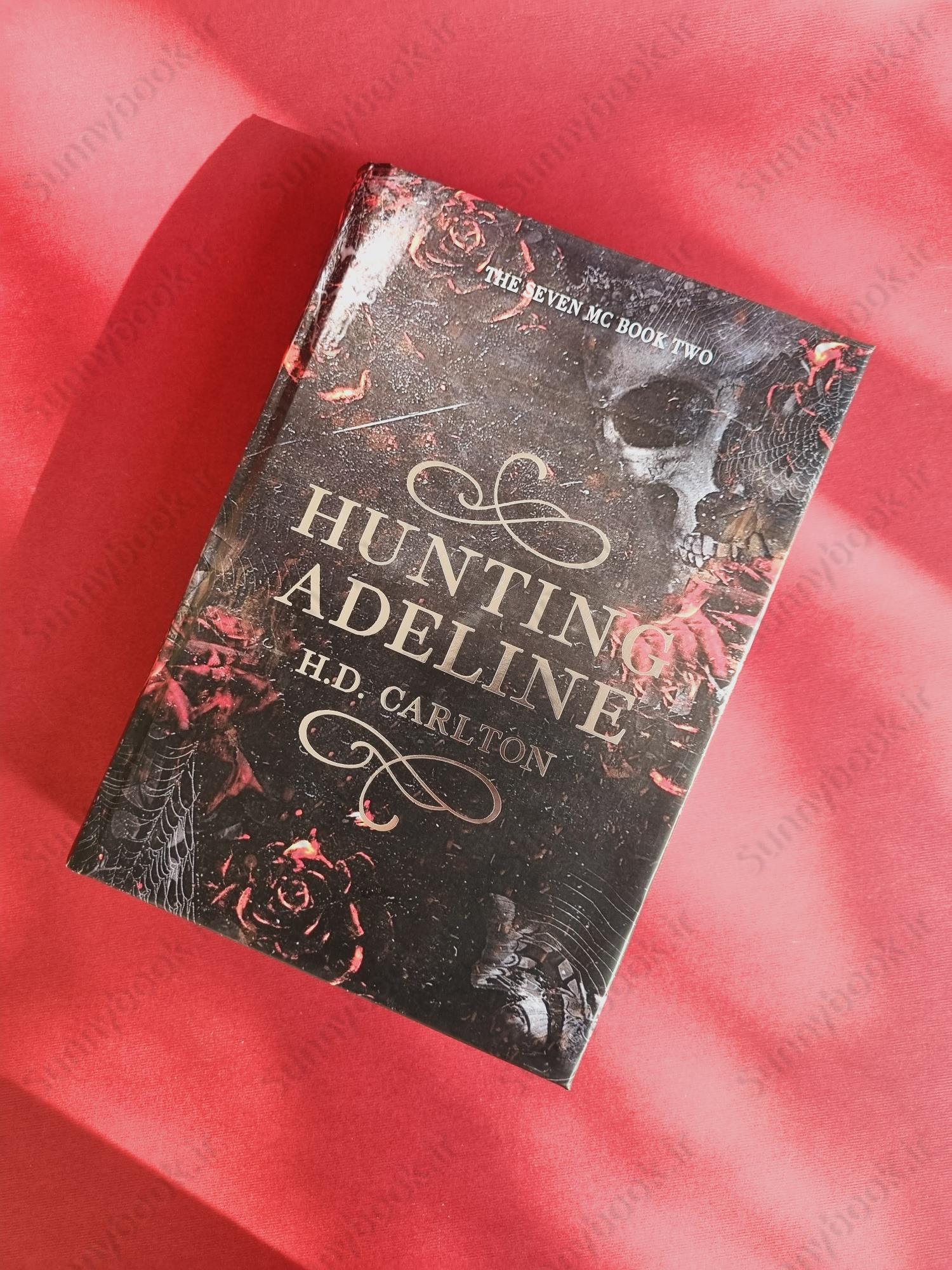 Hunting Adeline (Cat and Mouse Duet Book 2) main 1 2