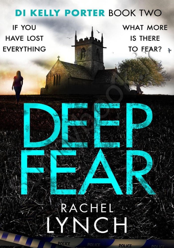 Deep Fear (DI Kelly Porter 2) main 1 1