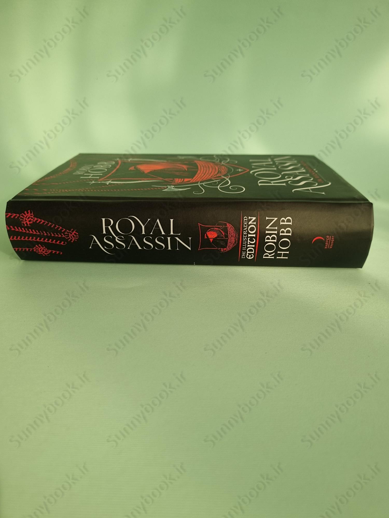 Royal Assassin: Book 2 main 1 4