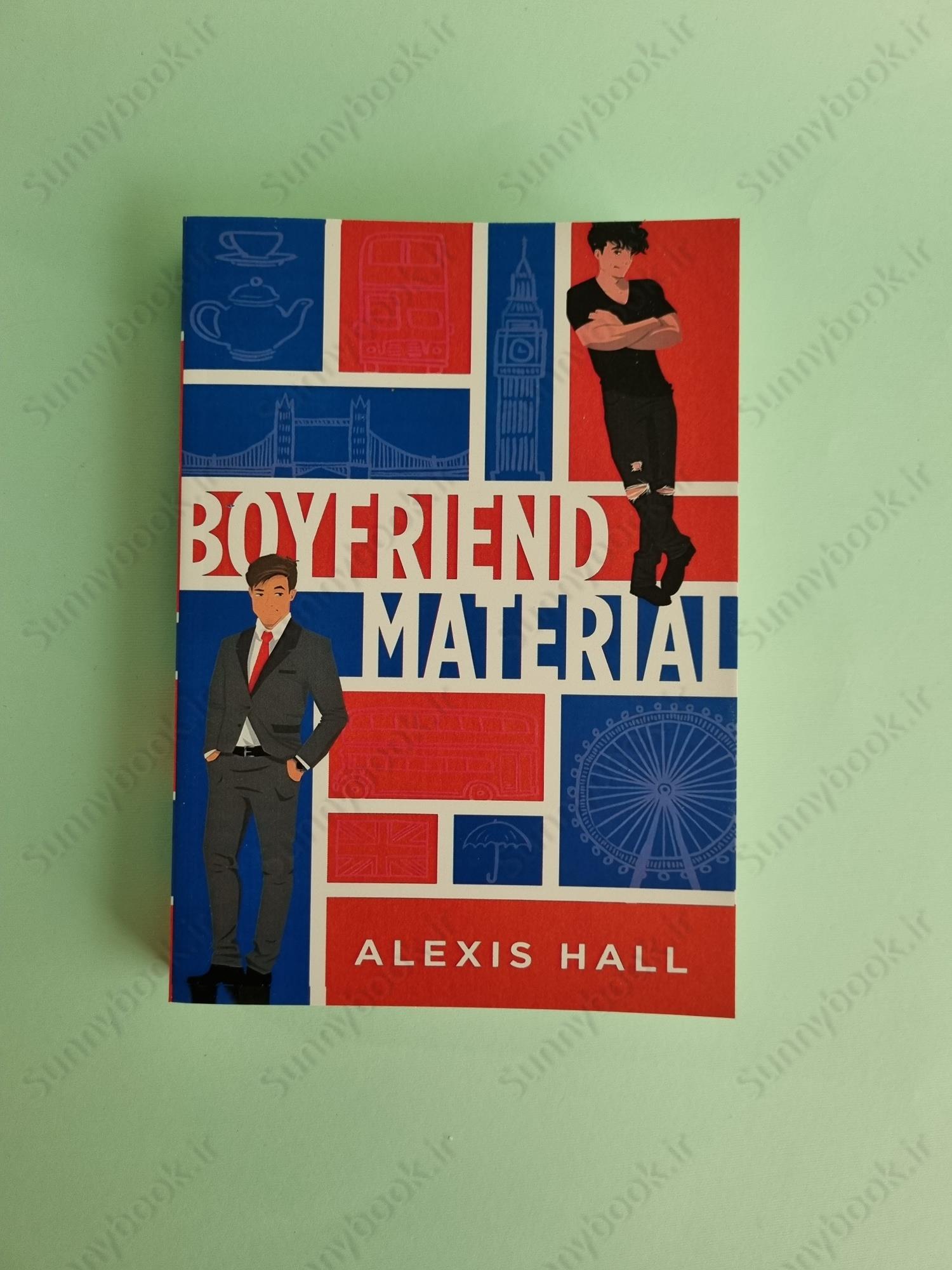 Boyfriend Material main 1 2