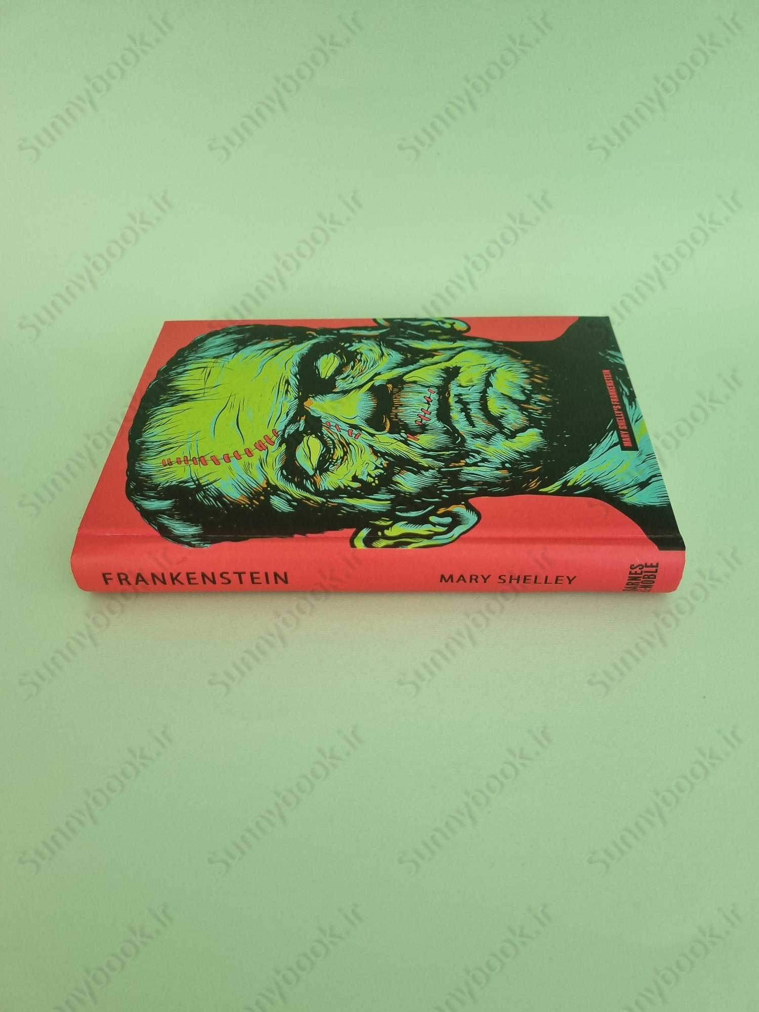 Frankenstein main 1 4