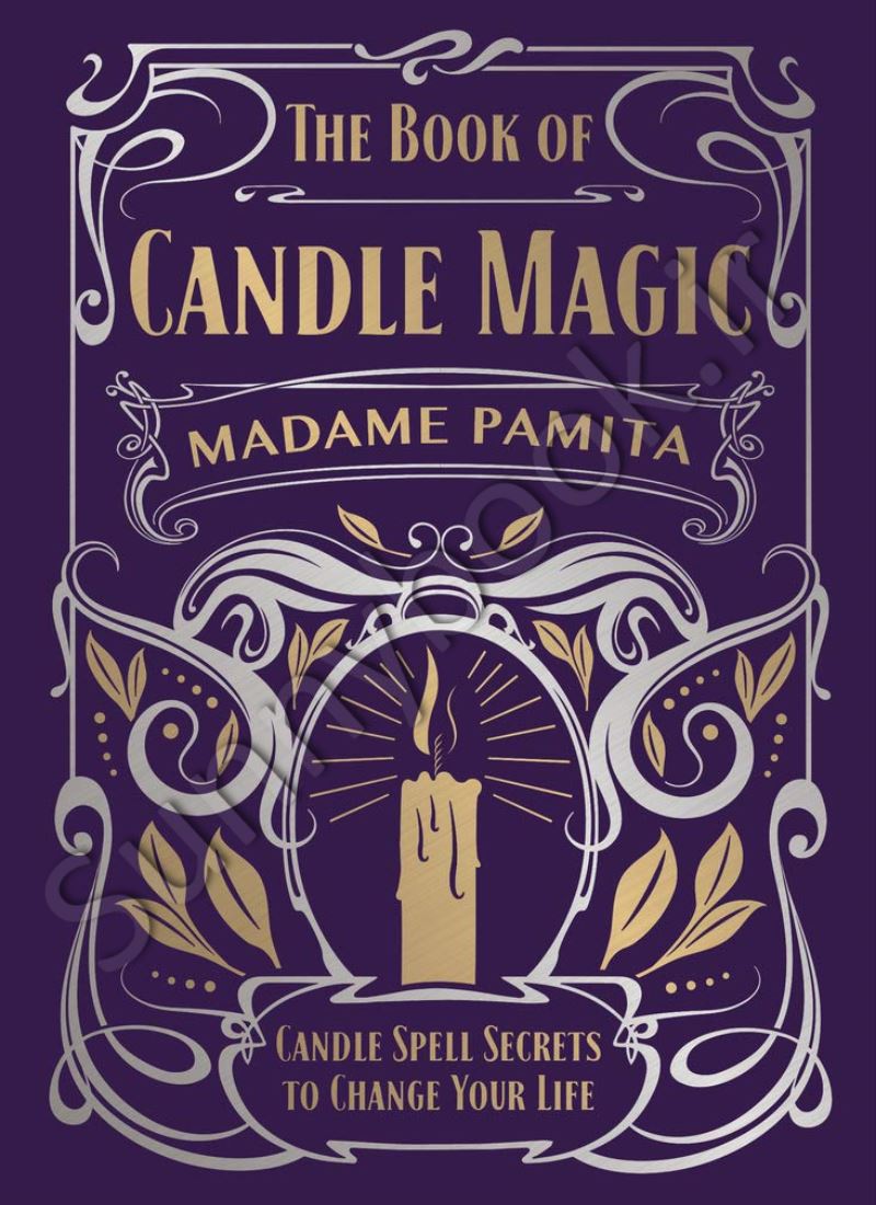 The Book of Candle Magic main 1 1